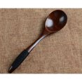 thumbnail image 1 of Lot Wooden Spoon Kitchen Cooking Utensil Tool Soup Teaspoon Catering Living Room End Table Mats Dining Table Set round 4 Piece Glass Kitchen Table Mats Placement Mats for Dining Table Washable round, 1 of 4