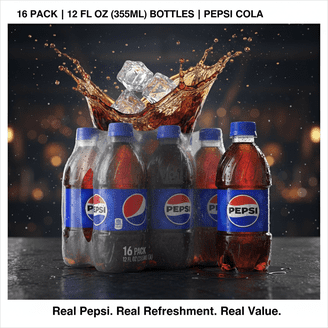 Pepsi Cola 1893, Ginger Cola, 12 Fl Oz, 12 Count - Walmart.com