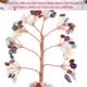 thumbnail image 5 of unbranded De Árbol De Cristal Multicolor Para Escritorio Con Material Duradero Adorno Para Hogar Y Oficina, 5 of 6