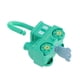 thumbnail image 5 of Juguete para desbloquear llaves, juguete sensorial, juguete práctico para el desarrollo de habilidades, cerradura y llave, coche Verde, 5 of 8