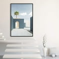 thumbnail image 2 of IDEA4WALL Framed Canvas Wall Art for Living Room, Bedroom Colorful Corridor Canvas Prints for Modern Home Decoration Ready to Hang, 2 of 4