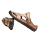 thumbnail image 4 of Sandalias de verano para hombre, zapatos de playa de cuero a la moda para hombre, zapatos de costura Wmkox8yii 123q523, 4 of 9