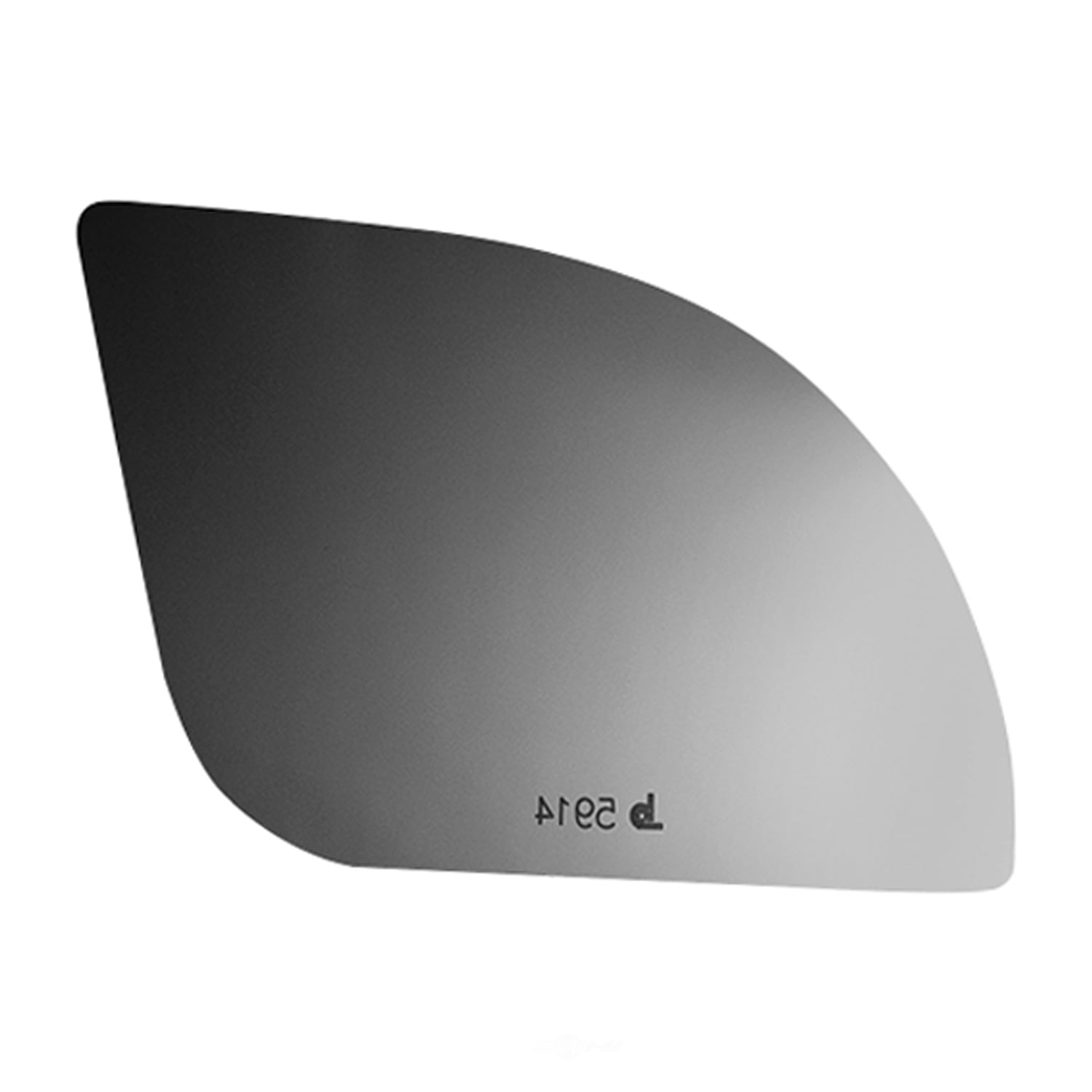 Door Mirror Glass