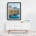 thumbnail image 6 of Yosemite Falls - California Photography Black Framed Wall Art Print 12 x 18 inches, 6 of 7