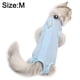 thumbnail image 2 of Ropa quirúrgica para gatos, ropa de esterilización para gatos, pantalones fisiológicos para mascotas, ropa sólida para mascotas575, 2 of 5