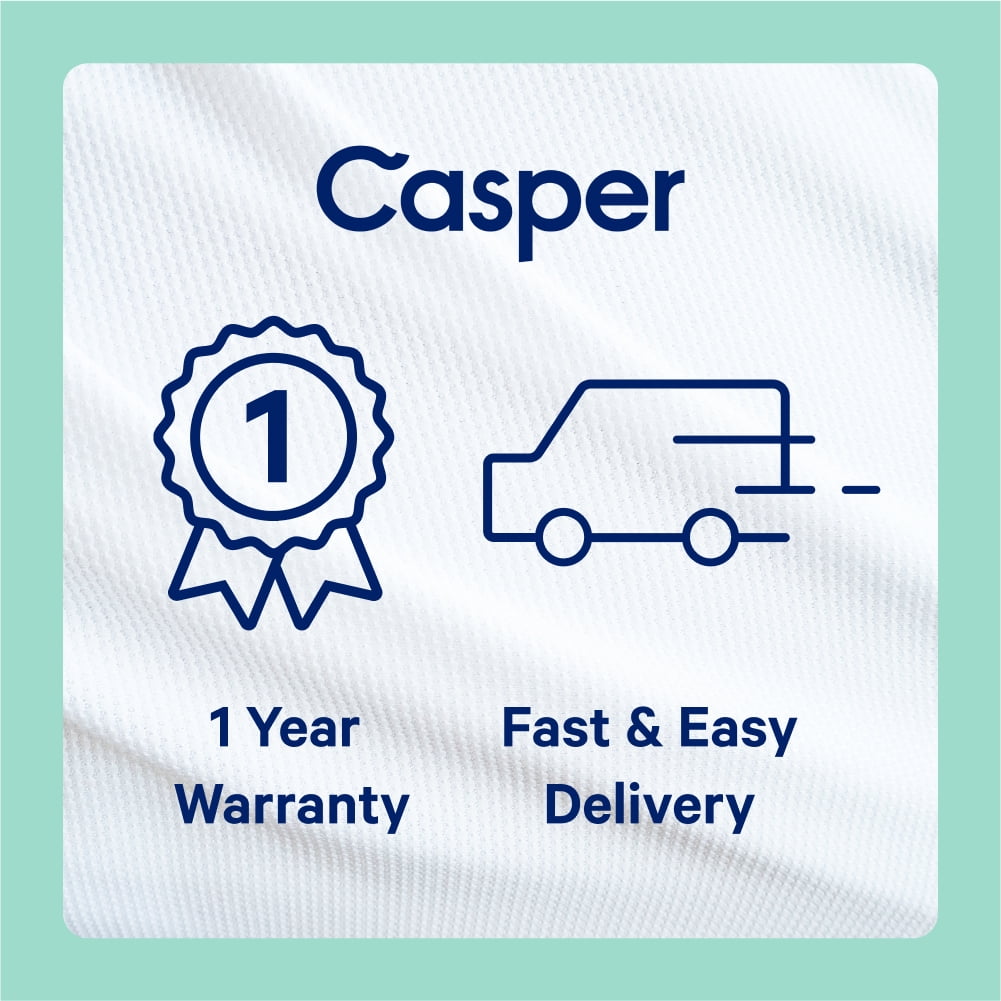 Casper Sleep Essential Cooling Hybrid Pillow, King