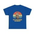 thumbnail image 2 of Funny Groundhog Day Holiday Is My Favorite Vintage T-Shirt, 2 of 2