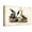 Canvas, variant on Art.com Audubon Ducks I Art Print by John James Audubon, 18" x 12"