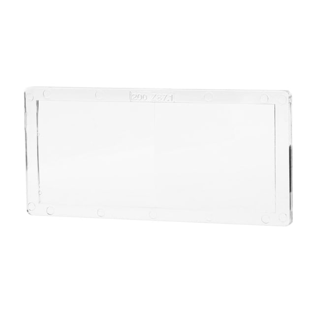 Lente de aumento de soldadura Kenally Lente tramposa 2.0 107x50 mm Suministros de soldadura