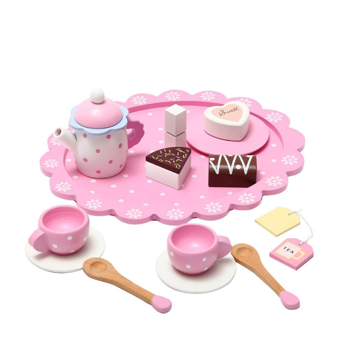 tea set toy walmart