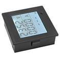 thumbnail image 4 of Digital AC Voltmeter Ammeter, Reset Function Voltage Current Power Energy Meter 80-300V LCD Display Electric Overload Alarm  For Home, 4 of 8