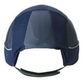 thumbnail image 4 of Ergodyne 8950 Short Brim Navy Bump Cap, 4 of 7