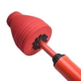 High Pressure Toilet Pipe Plunger Silicone Home Toilet Sewer Dredging