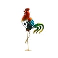 thumbnail image 2 of Luces solares para jardín, estacas, letrero para patio, adorno de pollo de pie, figura de animal para , boda, césped, decoración de granja, 2 of 8