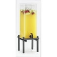 thumbnail image 2 of Cal Mil 1132-1-13 1.5 gal Beverage Dispenser, Black - 10.25 x 10.5 x 17.625 in., 2 of 3