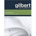 thumbnail image 1 of Pre-Owned Gilbert Law Summaries on Corporations (Paperback) 0314156399 9780314156396, 1 of 1