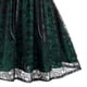 thumbnail image 3 of Vestido de Halloween para mujer, vestido con cabeza de calavera, vestido mini camisola sin mangas con retazos de malla de encaje, disfraz de bruja, disfraces de Halloween para mujer, 3 of 5