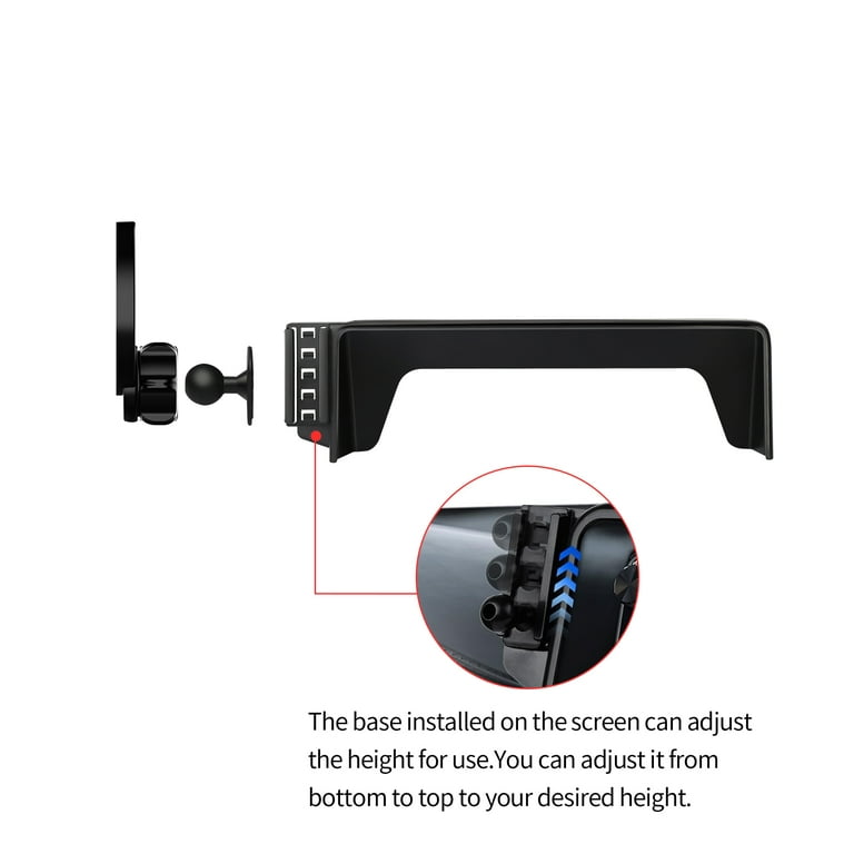 Magsafe Car Mount Vent Maserweller Car Phone Holder For Toyota