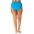 thumbnail image 4 of Women's Plus Size Live In Color High Waisted Shirred Bottom, 4 of 4