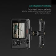 Tilta Full Camera Cage Pro Kit for Sony FX3 & FX30 V2, Titanium Gray
