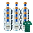 thumbnail image 1 of 12 Tequila Don Julio Blanco 700 ml + Jersey Verde, 1 of 3