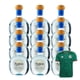 thumbnail image 1 of 12 Tequila Don Julio Blanco 700 ml + Jersey Verde, 1 of 3