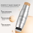 thumbnail image 4 of Dual-Ended Contour Stick With Brush, Waterproof Blendable Sculpting Makeup, 1 Pack, 0.02 lb, 4 of 6