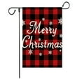 thumbnail image 4 of asddcavvf Interesting 28x40 Inch Double Burlap Snowman Sign Winter Yard Outdoor Colorful Banner Classroom Canadian Flag 3x5 with Pole, 4 of 7