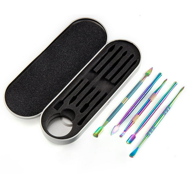 5 PCS Tobacco Pipe Cleaner Kit Includes Doubleend Tobacco Pipe