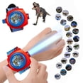 thumbnail image 1 of BotaniNest Children Projector Watch 24 Pattern Dinosaur Projector With Plastic Strap Kids Story Educational Toy, 1 of 7