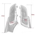 thumbnail image 2 of Carburetor Side Cover Accessories Air Filter Caps for Honda CB400 92-98, 2 of 5