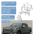 thumbnail image 3 of 2x Windshield Wiper Motor to Linkage Transmission Arms Special Clip for Ford, 3 of 12