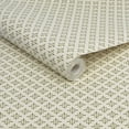 thumbnail image 3 of Joules Beckett Star Olive Green Wallpaper, 3 of 4