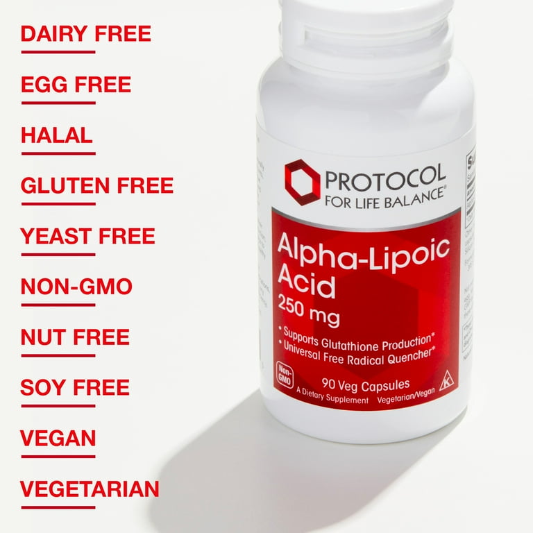 alpha lipoic acid and glutathione together Healthy Origins® Alpha Lipoic Acid, 300mg – Healthy Origins main image 1