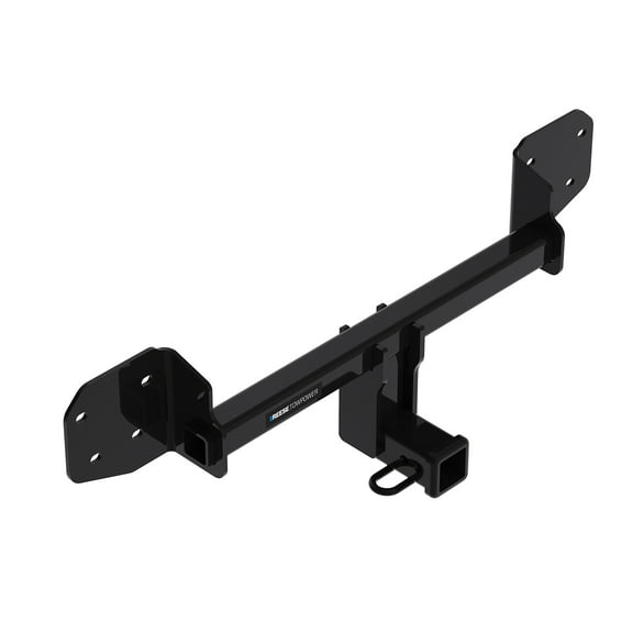 Reese Towpower 84227 Class 3 Trailer Hitch, 2 Inch Square Receiver, Black, Compatible with 2010-2019 Subaru Outback
