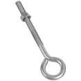thumbnail image 2 of National Hardware N221-663 2161BC Eye Bolt in Stainless Steel,3/8" x 6", 2 of 4