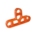 thumbnail image 6 of Orange Red Color 10mm 3/8 inch Thin Brick Veneer Spacer Concrete Americana Classic Red Brick Spacer, 6 of 6
