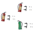 thumbnail image 4 of Reemplazo de modelo de extintor de incendios decorativo 1:10 para accesorios de juguete de orugas RC Axial SCX10 TRX4 kenally  WJ3174-01, 4 of 7