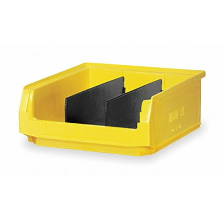 

Quantum Storage Systems Bin Yellow Polyethylene 5 7-8 in QMS531YL QMS531YL ZO-G3254946