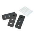 thumbnail image 4 of Snow Blower Impeller Kit 3/8in, Metal Universal Practical Snow Blower Impeller Kit  for 2 Stage Machine, 4 of 7