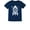 Navy, variant on Boys Unisex 5th Birthday Gift Space Rocket Shirt Birthday Gift for 5 Year Old Birthday Gift for Boys Gift for Five Year Old Birthday Party B Day Youth Kids T Shirt