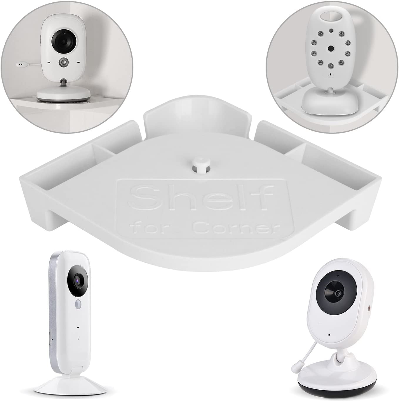 universal baby monitor holder