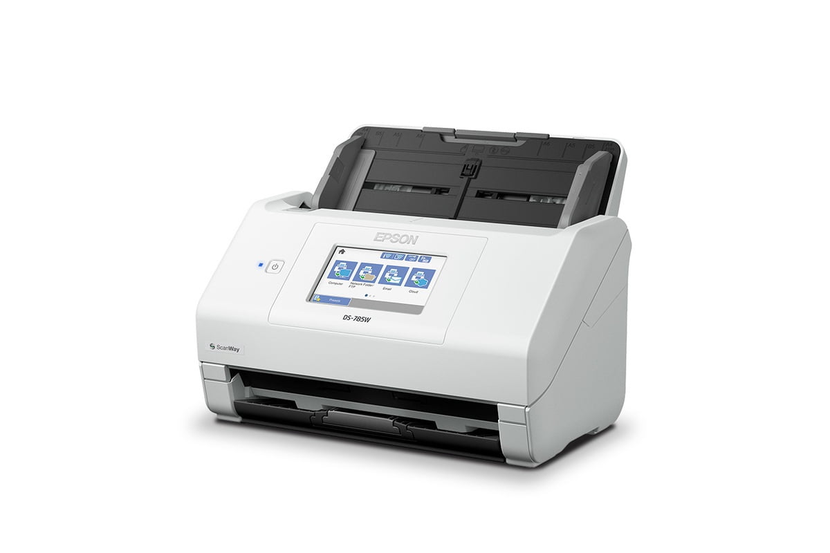 Epson DS-530X Sheetfed Scanner
