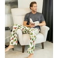 thumbnail image 5 of LazyOne Animal Pajama Pants for Men, Male Pajamas, No Peeking, 5 of 7