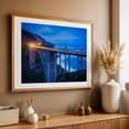 thumbnail image 5 of The Bixby Creek Bridge - Big Sur California Photography Unframed Wall Art Print 24 x 36 inches, 5 of 7