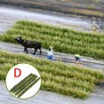 thumbnail image 4 of lionlar 1 Box Miniature Grass Mini Wheat Field Lawn Model Railroad Garden Layout Scenery D, 4 of 8