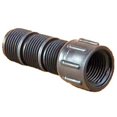 thumbnail image 1 of Genova Products.75in. X 6in. Poly Cutoff Mamelon 357607 - Pack de 10, 1 of 1