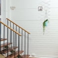 thumbnail image 4 of DRAFIDEEP 1Pcs Landscape Fence Synthetic Material Decorative Fence for Garden, 4 of 8