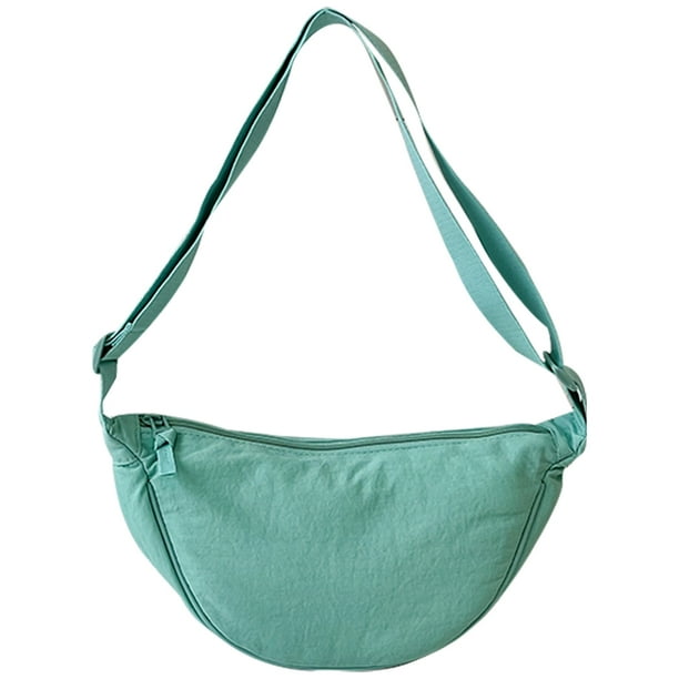 Bolso de viaje Bolso simple para axilas Portátil Casual Ligero para vacaciones de fin de semana