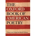 thumbnail image 2 of The Oxford Book of American Poetry, (Hardcover), 2 of 4